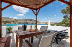 Avli Beach View - Dodekanes Lindos